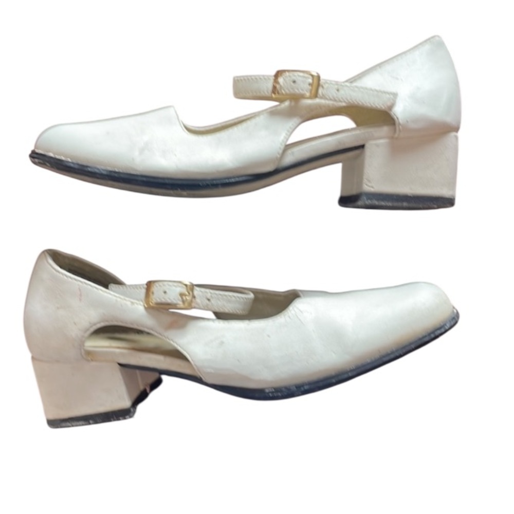 Sam & Libby shoes White Samantha girls